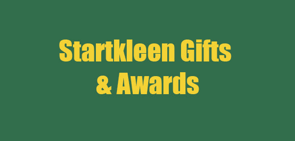 Startkleen Gifts and Awards