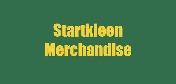 Startkleen Merchandise